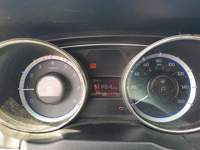 Продаж на аукціоні авто 2011 Hyundai Sonata, vin: 5NPEB4ACXBH021962, номер лоту: 61333696