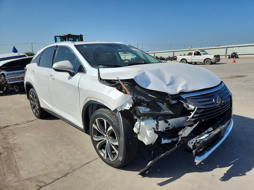 2019 Lexus Rx 350 მანქანა იყიდება აუქციონზე, vin: 2T2ZZMCA1KC134643, აუქციონის ნომერი: 61765376