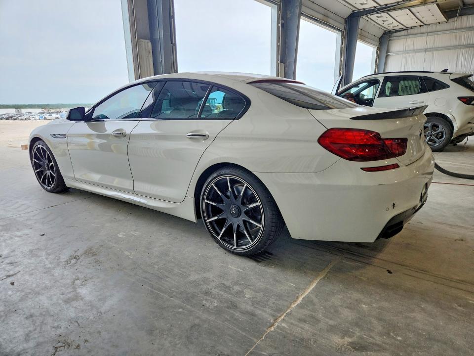 59876766 :رقم المزاد ، WBA6B2C56ED129672 vin ، 2014 Bmw 650 مزاد بيع