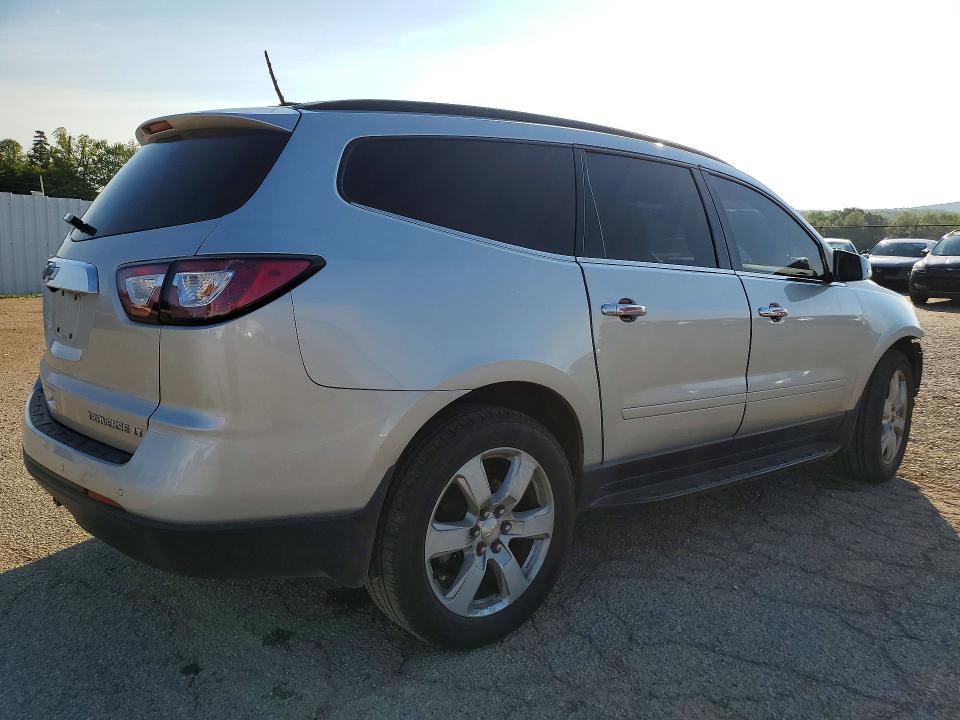 Продаж на аукціоні авто 2016 Chevrolet Traverse, vin: 1GNKVGKD2GJ243789, номер лоту: 60546366