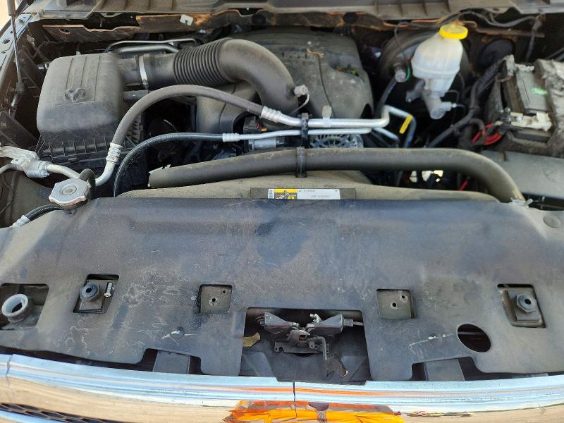 63190086 :رقم المزاد ، 1C6RR6TT3KS731820 vin ، 2019 Ram 1500 Classic مزاد بيع