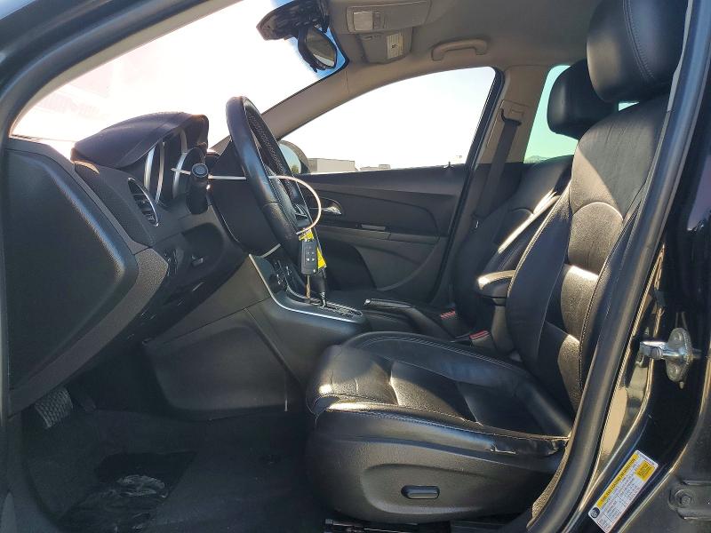 Продажа на аукционе авто 2015 Chevrolet Cruze, vin: 1G1PE5SB6F7167306, номер лота: 60083256