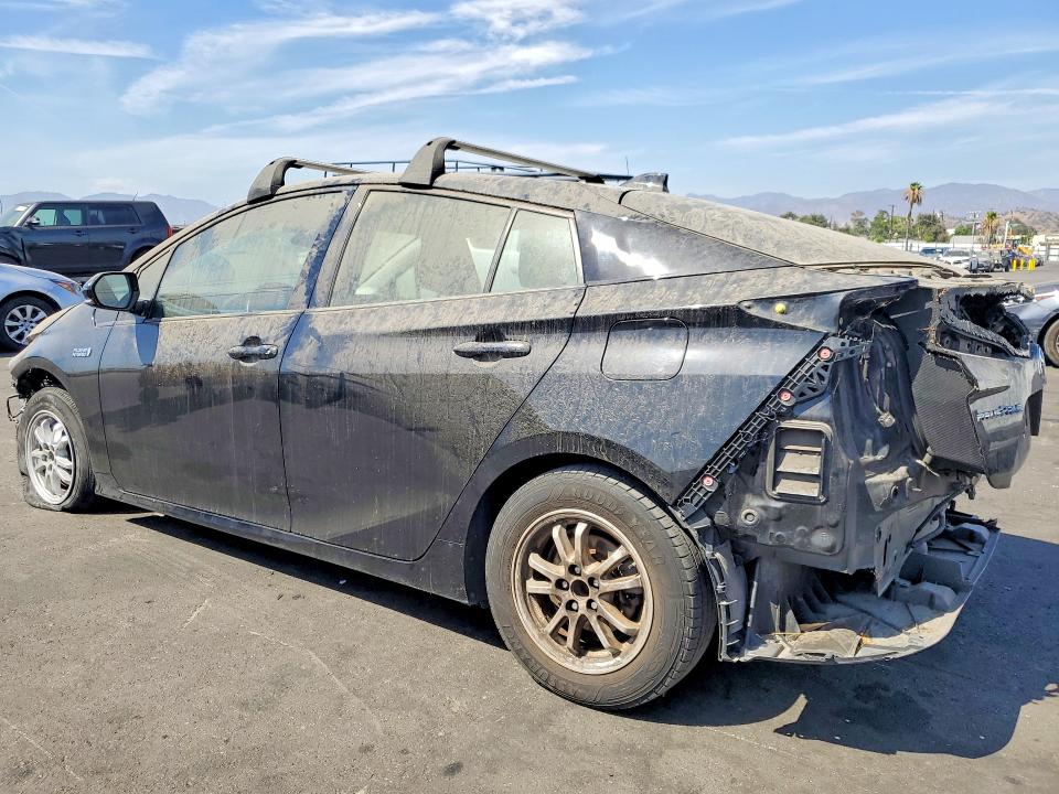 60054636 :رقم المزاد ، JTDKARFP5L3142104 vin ، 2020 Toyota Prius Prime مزاد بيع