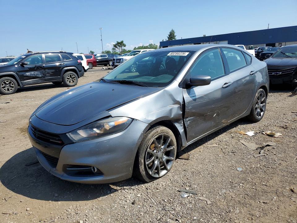Продаж на аукціоні авто 2013 Dodge Dart, vin: 1C3CDFBA1DD339346, номер лоту: 60280226
