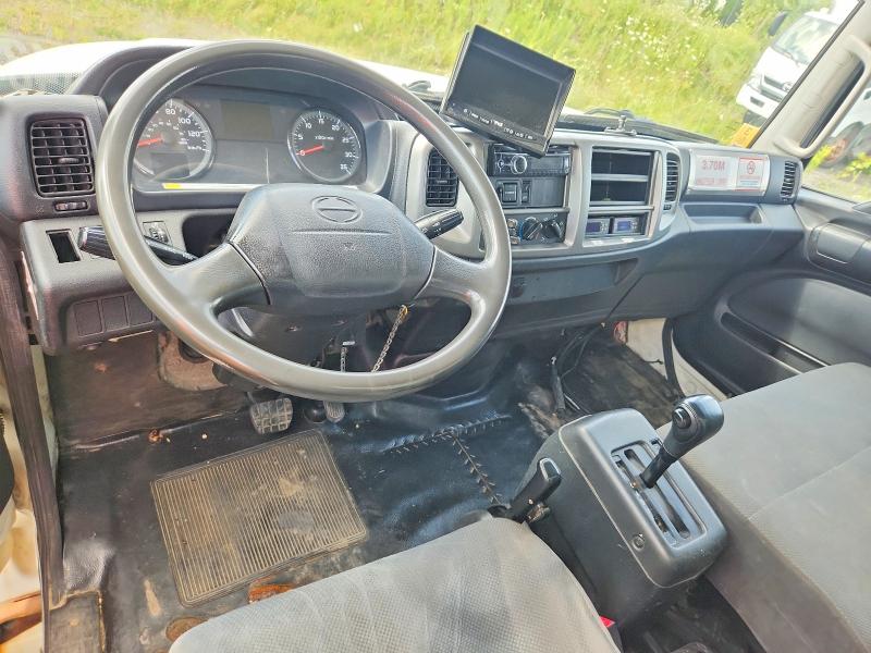 Продажа на аукционе авто 2015 Hino Hino 338, vin: 2AYNF8JT7F3S13503, номер лота: 60114346