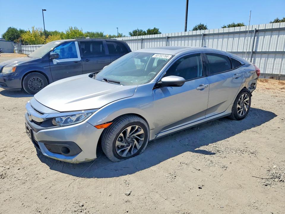 Aukcja sprzedaży 2018 Honda Civic, vin: 19XFC2F84JE202522, numer aukcji: 60702766