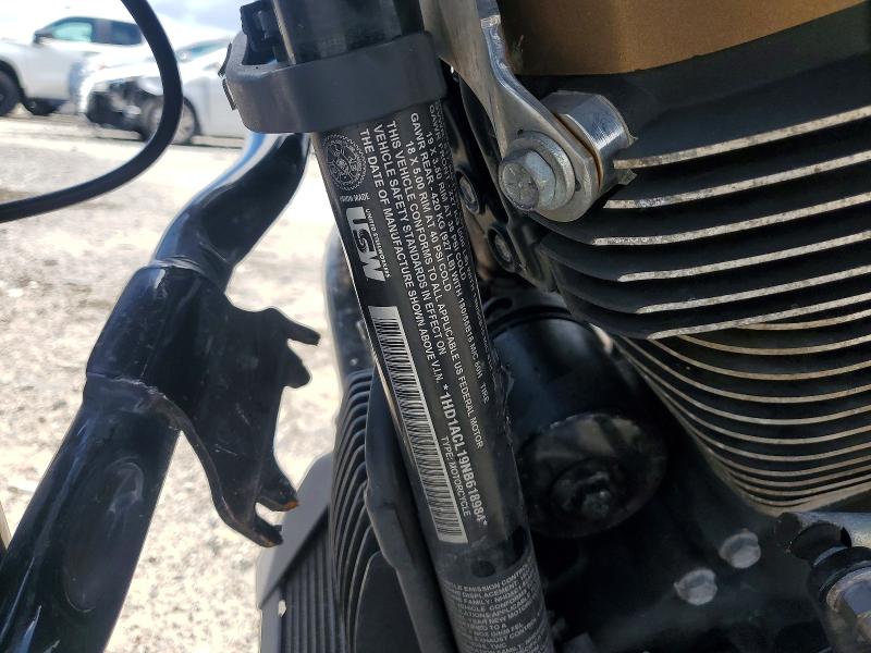 Продажа на аукционе авто 2022 Harley-davidson Fltrxst, vin: 1HD1ACL19NB618984, номер лота: 61103876