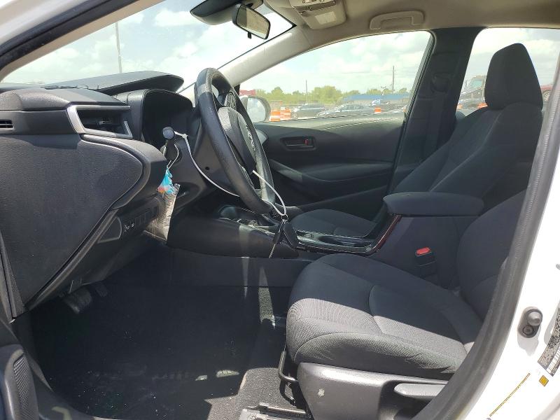 62756036 :رقم المزاد ، JTDEPMAE8N3019758 vin ، 2022 Toyota Corolla مزاد بيع