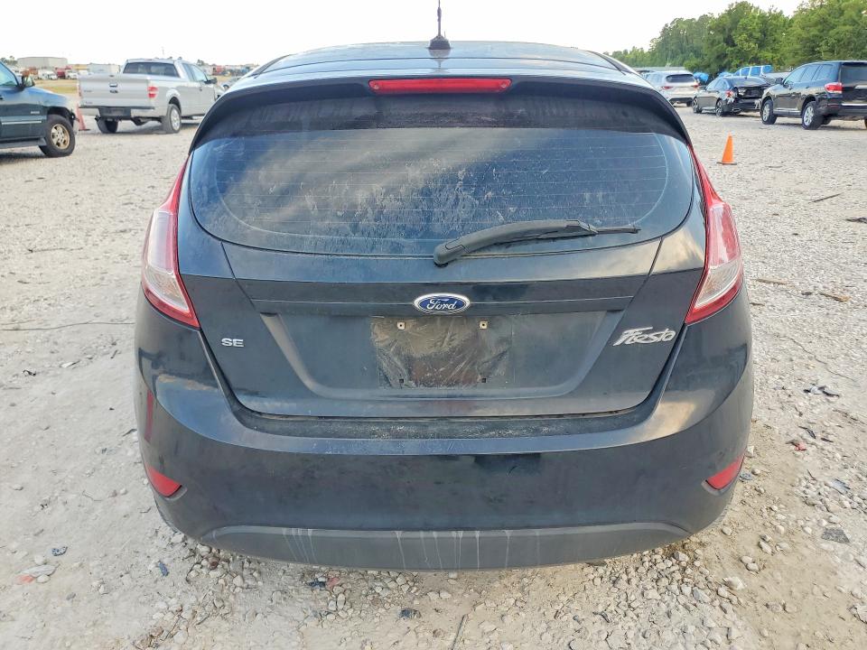 Aukcja sprzedaży 2014 Ford Fiesta, vin: 3FADP4EJ5EM240483, numer aukcji: 60083596