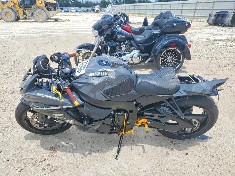 Продаж на аукціоні авто 2025 Suzuki Gsx-r600, vin: JS1GN7FA0S7100645, номер лоту: 59720906