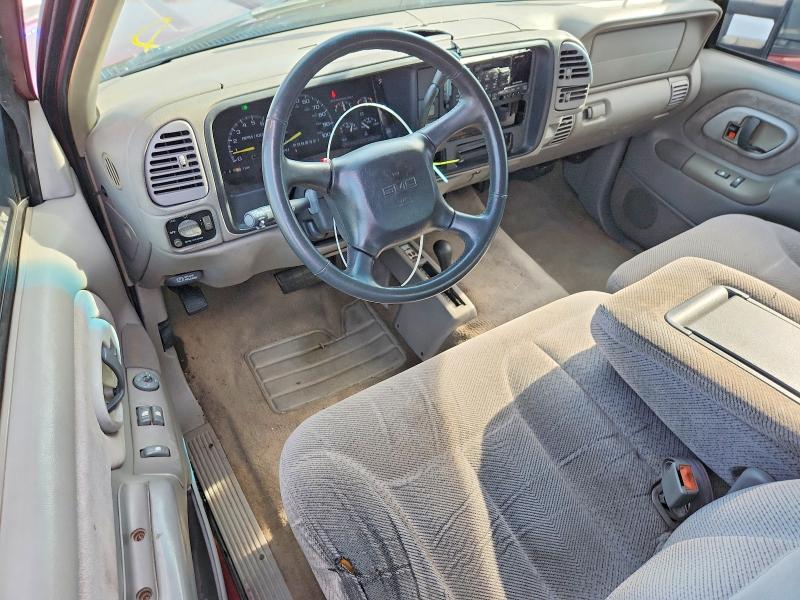 Продаж на аукціоні авто 1998 Gmc Sierra, vin: 2GTEK19R7W1527084, номер лоту: 73345445
