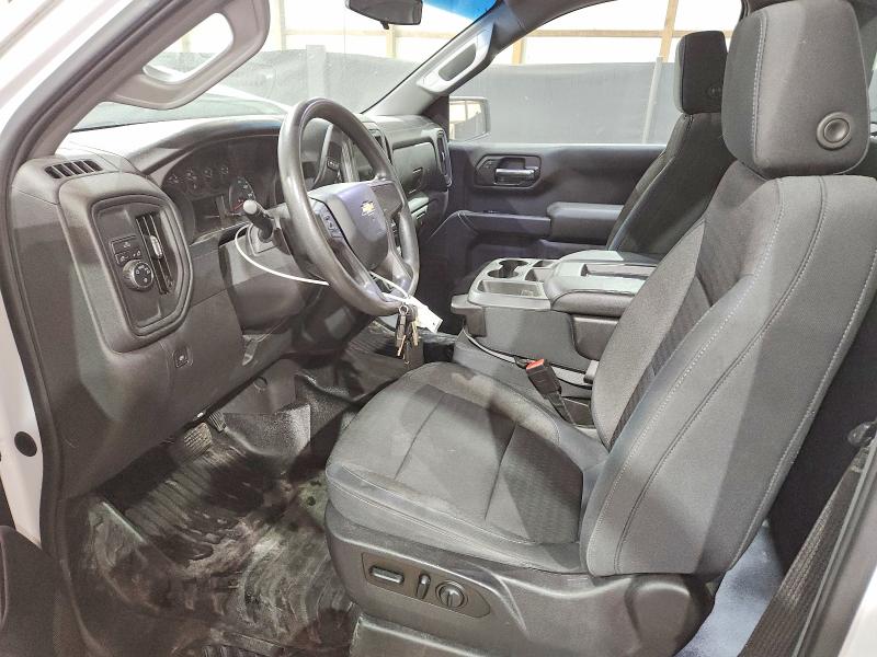 Продаж на аукціоні авто 2019 Chevrolet Silverado, vin: 3GCNWAEH2KG271021, номер лоту: 61287996
