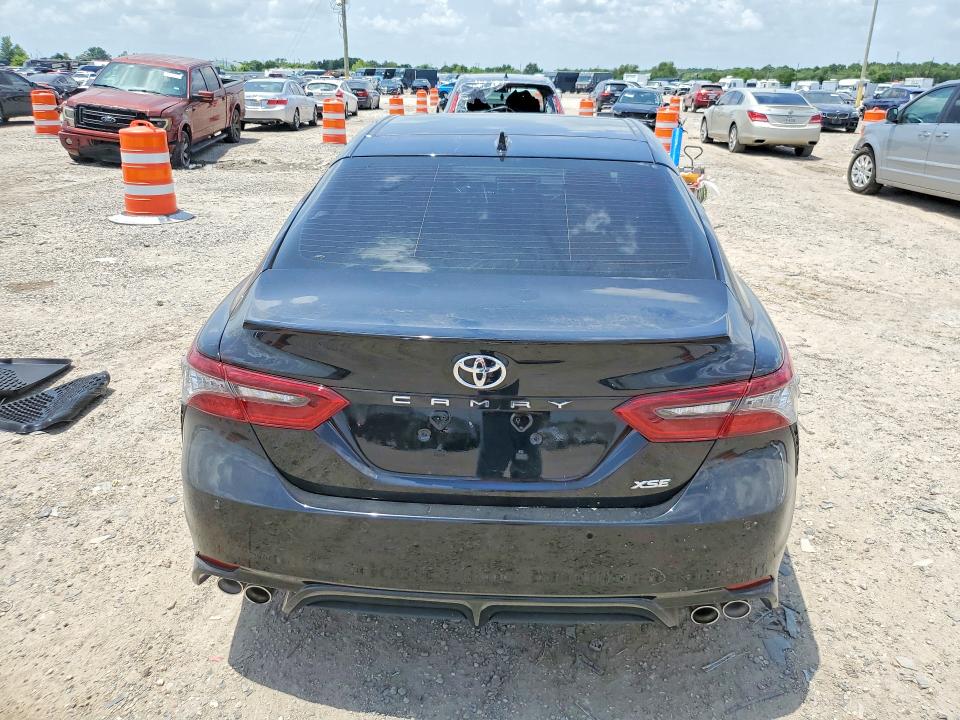 Aukcja sprzedaży 2024 Toyota Camry, vin: 4T1KZ1AK7RU089765, numer aukcji: 63207296