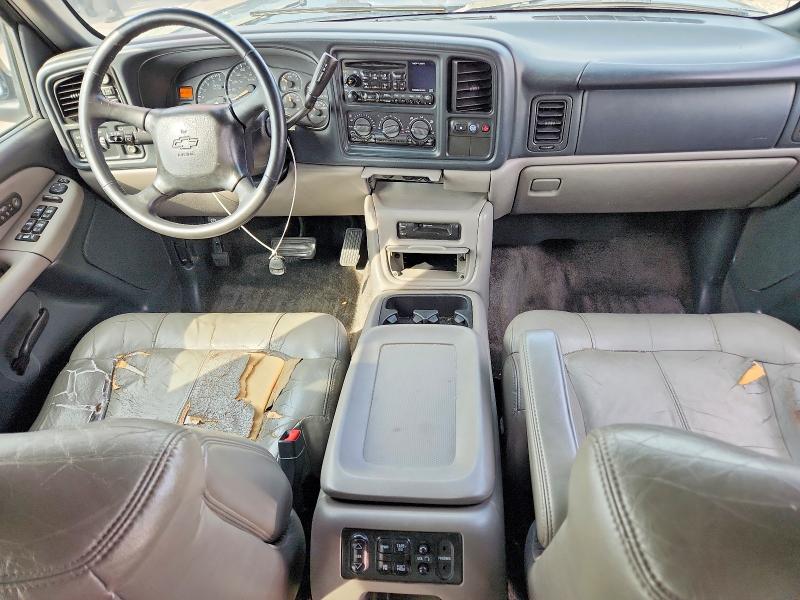 62659796 :رقم المزاد ، 1GNFK16Z62J205763 vin ، 2002 Chevrolet Suburban مزاد بيع
