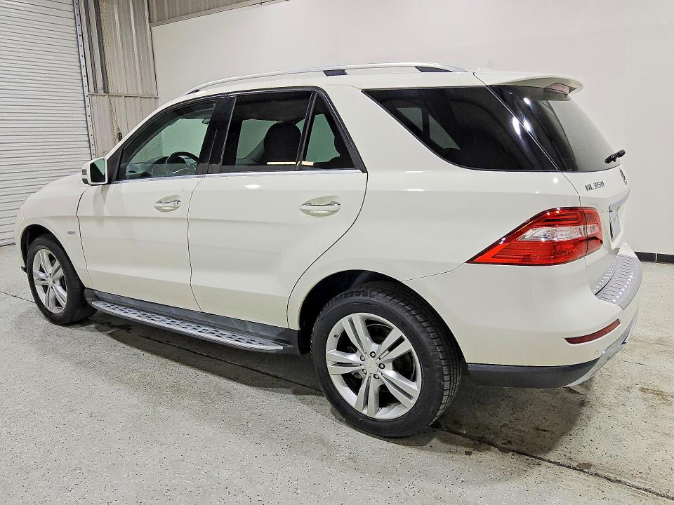 Продажа на аукционе авто 2012 Mercedes-benz Ml, vin: 4JGDA5HB7CA010391, номер лота: 63600016