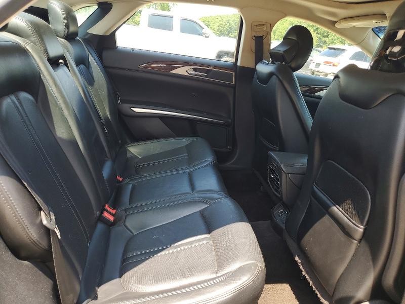 Продажа на аукционе авто 2015 Lincoln Mkz, vin: 3LN6L2J93FR616533, номер лота: 62452666