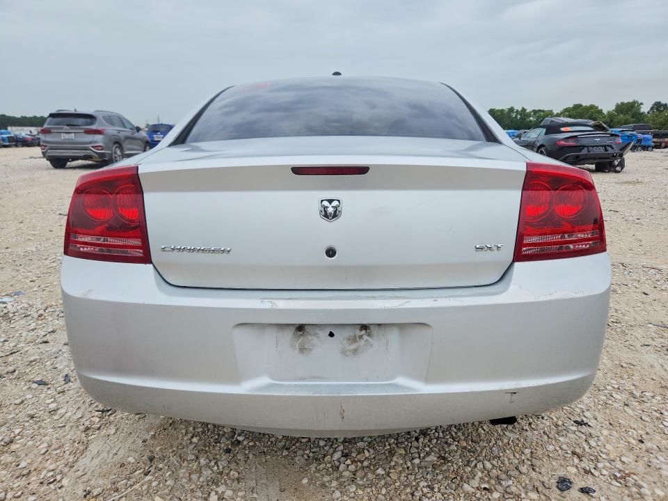 61181506 :رقم المزاد ، 2B3KA43G07H795953 vin ، 2007 Dodge Charger مزاد بيع