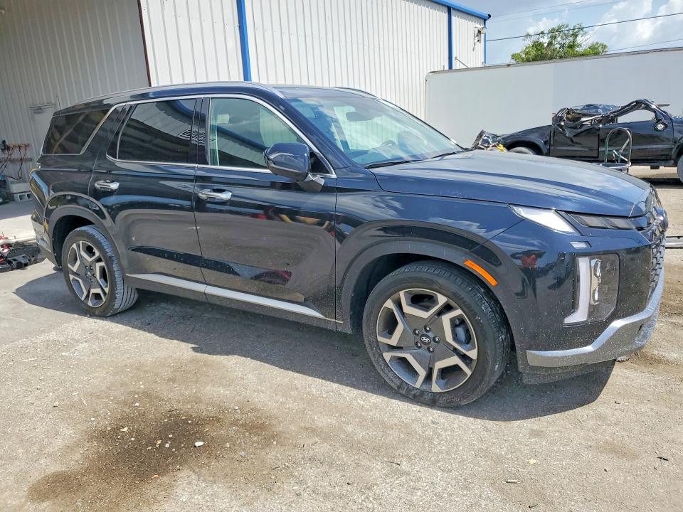 2024 Hyundai Palisade მანქანა იყიდება აუქციონზე, vin: KM8R44GE3RU788200, აუქციონის ნომერი: 60621626