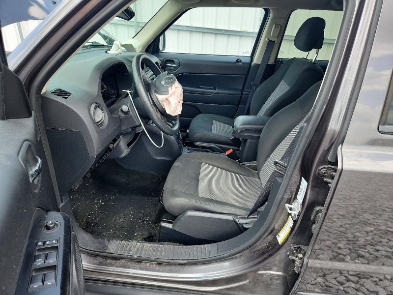 Aukcja sprzedaży 2016 Jeep Patriot, vin: 1C4NJPBAXGD503281, numer aukcji: 62596916