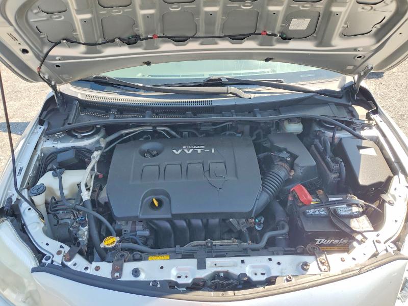 2009 Toyota Corolla მანქანა იყიდება აუქციონზე, vin: JTDBL40EX9J042346, აუქციონის ნომერი: 61484086