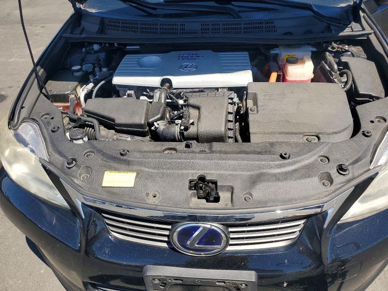 Продаж на аукціоні авто 2013 Lexus Ct, vin: JTHKD5BHXD2134990, номер лоту: 62347516