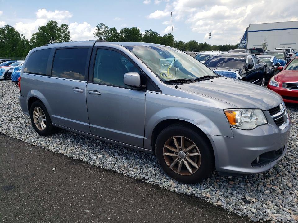 61210746 :رقم المزاد ، 2C4RDGCGXKR772656 vin ، 2019 Dodge Grand Caravan مزاد بيع
