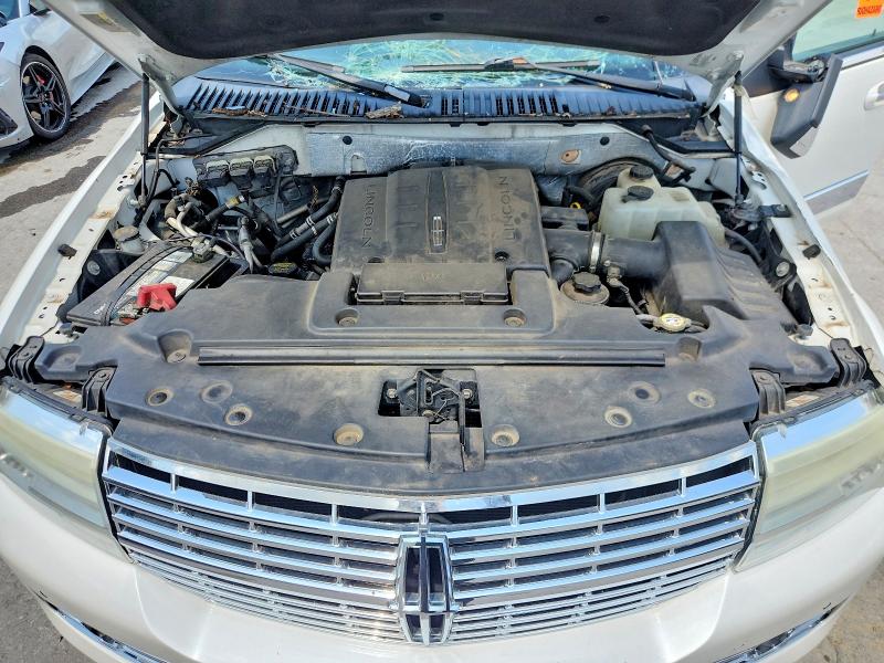 Aukcja sprzedaży 2011 Lincoln Navigator, vin: 5LMJJ2H57BEJ06327, numer aukcji: 62604806