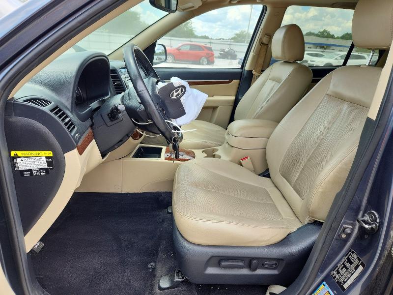 2008 Hyundai Santa Fe მანქანა იყიდება აუქციონზე, vin: 5NMSH13E08H149230, აუქციონის ნომერი: 61359036