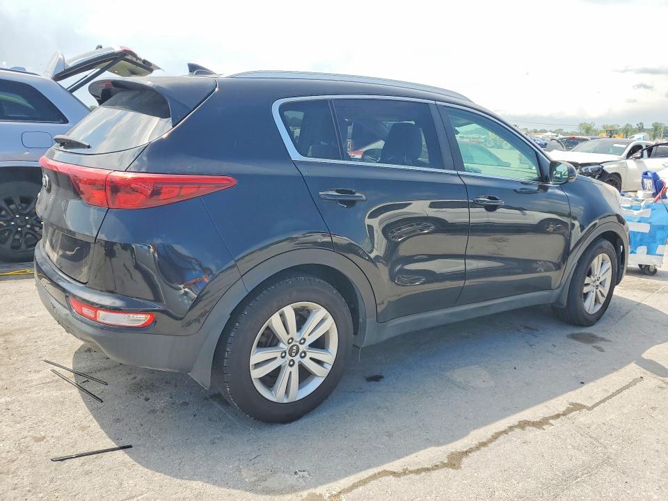 Aukcja sprzedaży 2019 Kia Sportage, vin: KNDPM3AC2K7572243, numer aukcji: 56589616