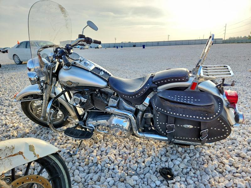 2003 Harley-davidson Flstci მანქანა იყიდება აუქციონზე, vin: 1HD1BWB483Y081724, აუქციონის ნომერი: 63037126