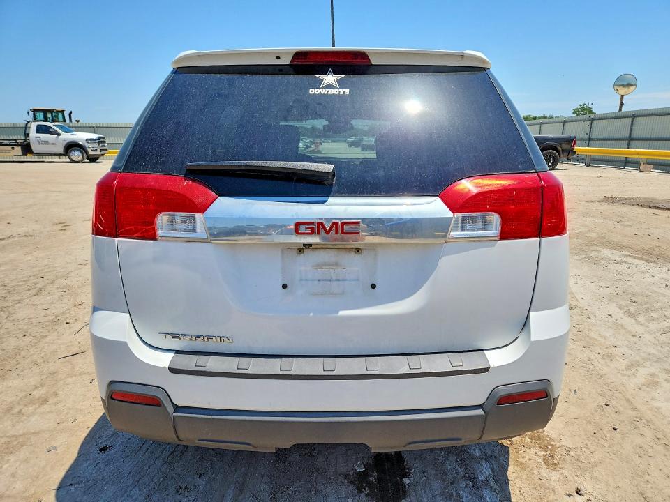 Продажа на аукционе авто 2013 Gmc Terrain, vin: 2GKALUEK5D6402871, номер лота: 60427106
