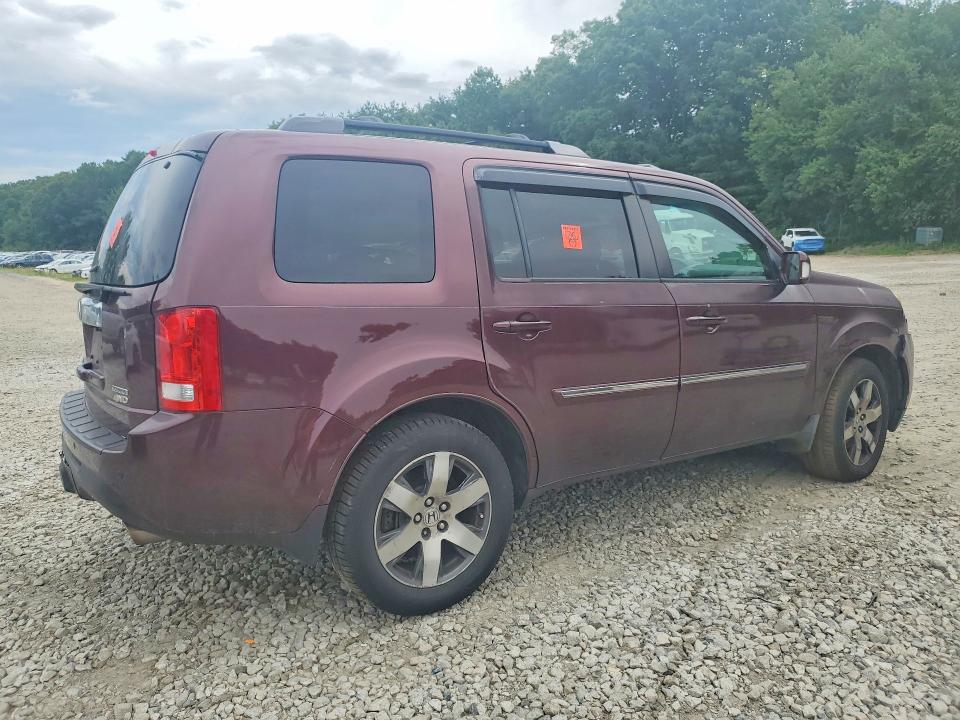 59690906 :رقم المزاد ، 5FNYF4H98CB019820 vin ، 2012 Honda Pilot مزاد بيع