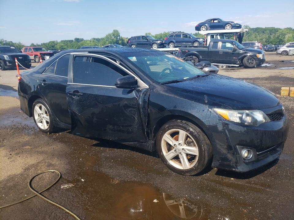 Продажа на аукционе авто 2014 Toyota Camry, vin: 4T1BF1FK8EU347657, номер лота: 63099466