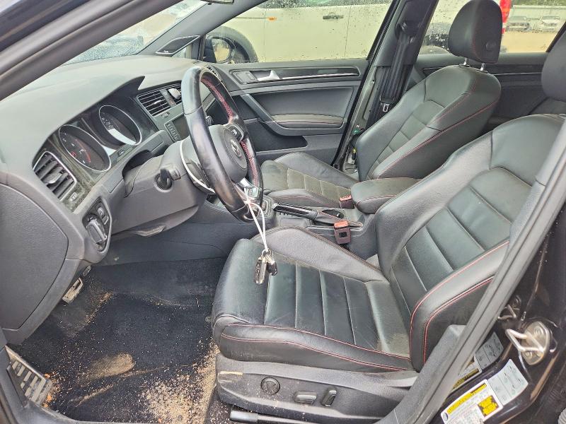 Продаж на аукціоні авто 2017 Volkswagen Gti, vin: 3VW447AU7HM062789, номер лоту: 61494526