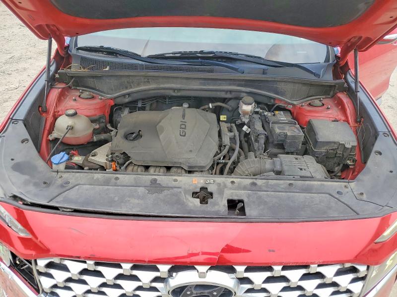 Продажа на аукционе авто 2022 Hyundai Santa Fe, vin: 5NMS34AJ9NH452891, номер лота: 62776486