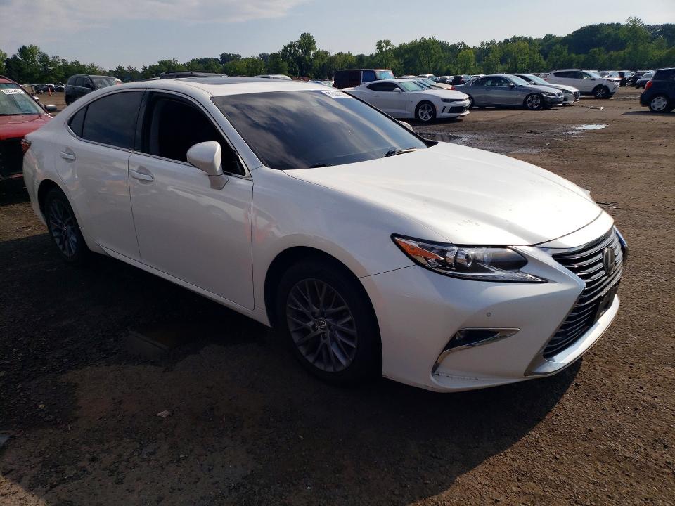 Aukcja sprzedaży 2018 Lexus Es, vin: 58ABK1GG2JU113152, numer aukcji: 62444536