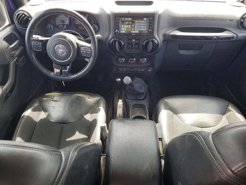 Aukcja sprzedaży 2016 Jeep Wrangler Unlimited, vin: 1C4BJWEG9GL191442, numer aukcji: 60424216