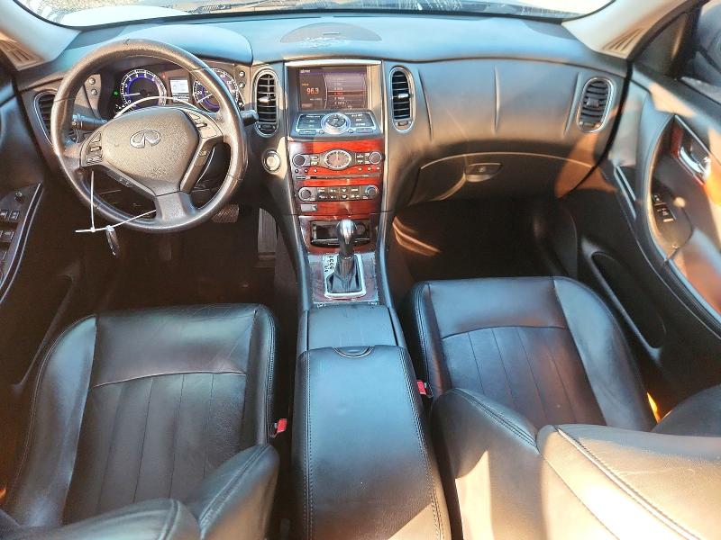 63183756 :رقم المزاد ، JN1BJ0RP5HM385097 vin ، 2017 Infiniti Qx50 مزاد بيع