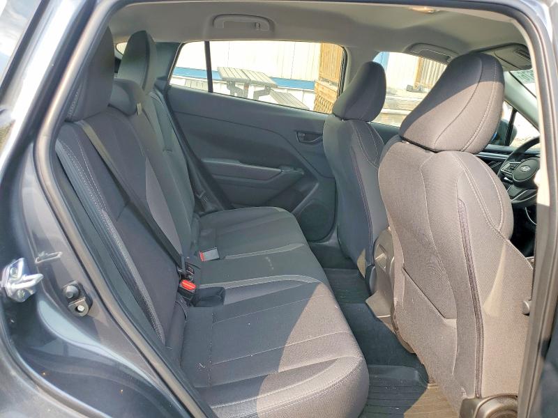 62337676 :رقم المزاد ، JF1GUABC0R8343590 vin ، 2024 Subaru Impreza مزاد بيع