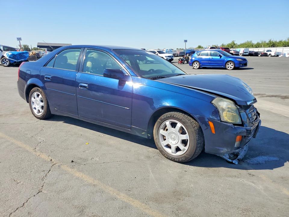 Продаж на аукціоні авто 2004 Cadillac Cts, vin: 1G6DM577340144270, номер лоту: 61628326
