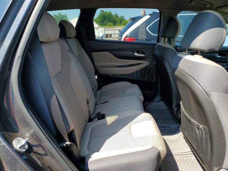 63127436 :رقم المزاد ، 5NMS2CAD3LH186014 vin ، 2020 Hyundai Santa Fe مزاد بيع