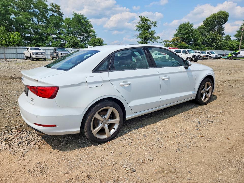 Aukcja sprzedaży 2016 Audi A3, vin: WAUB8GFF9G1082642, numer aukcji: 62140906