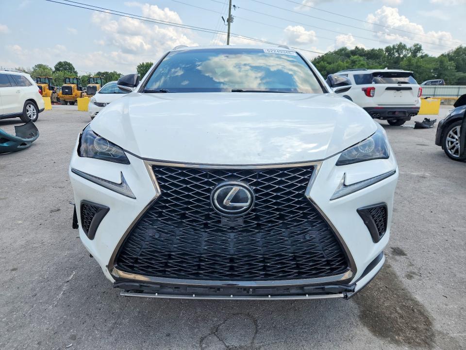 2019 Lexus Nx 300 მანქანა იყიდება აუქციონზე, vin: JTJBARBZ4K2191223, აუქციონის ნომერი: 62249346