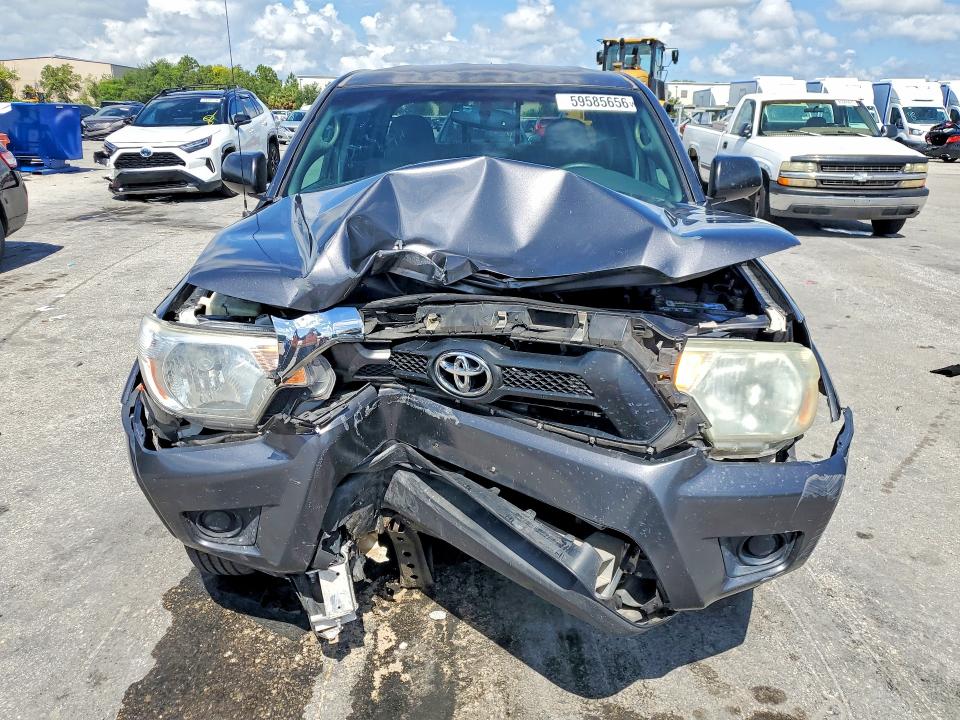 Aukcja sprzedaży 2012 Toyota Tacoma, vin: 5TFJX4CNXCX011761, numer aukcji: 59585656