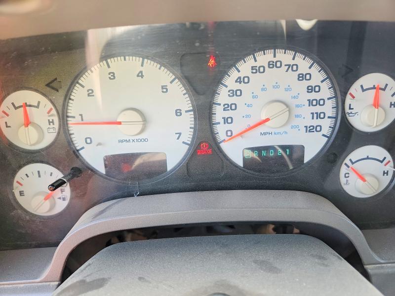 Продажа на аукционе авто 2004 Dodge Ram 2500, vin: 1D7KU28D14J295017, номер лота: 61506656