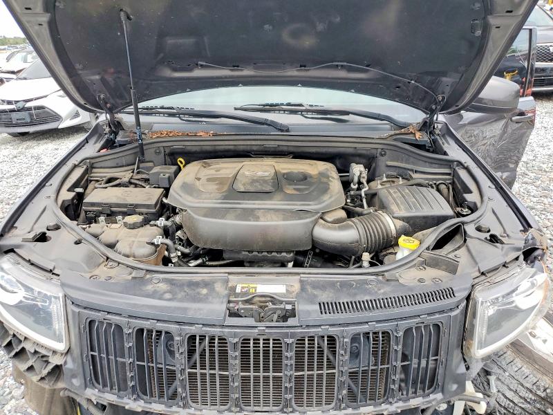 Продажа на аукционе авто 2016 Jeep Grand Cherokee, vin: 1C4RJEAG5GC351850, номер лота: 60747166