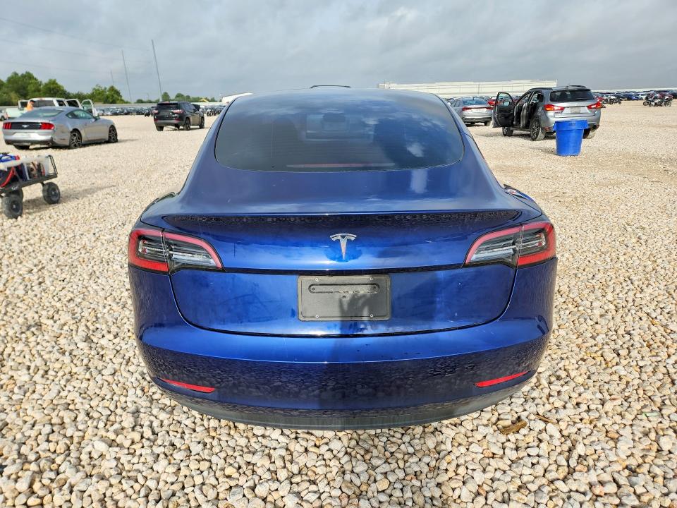 Продаж на аукціоні авто 2023 Tesla Model 3, vin: 5YJ3E1EA6PF485987, номер лоту: 60765816