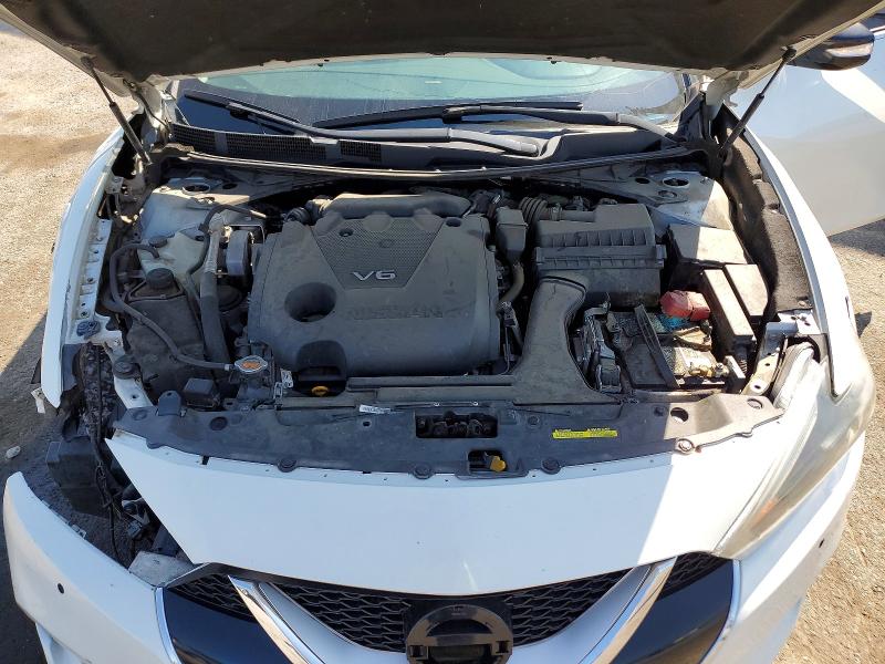 2016 Nissan Maxima მანქანა იყიდება აუქციონზე, vin: 1N4AA6AP6GC429805, აუქციონის ნომერი: 59064126
