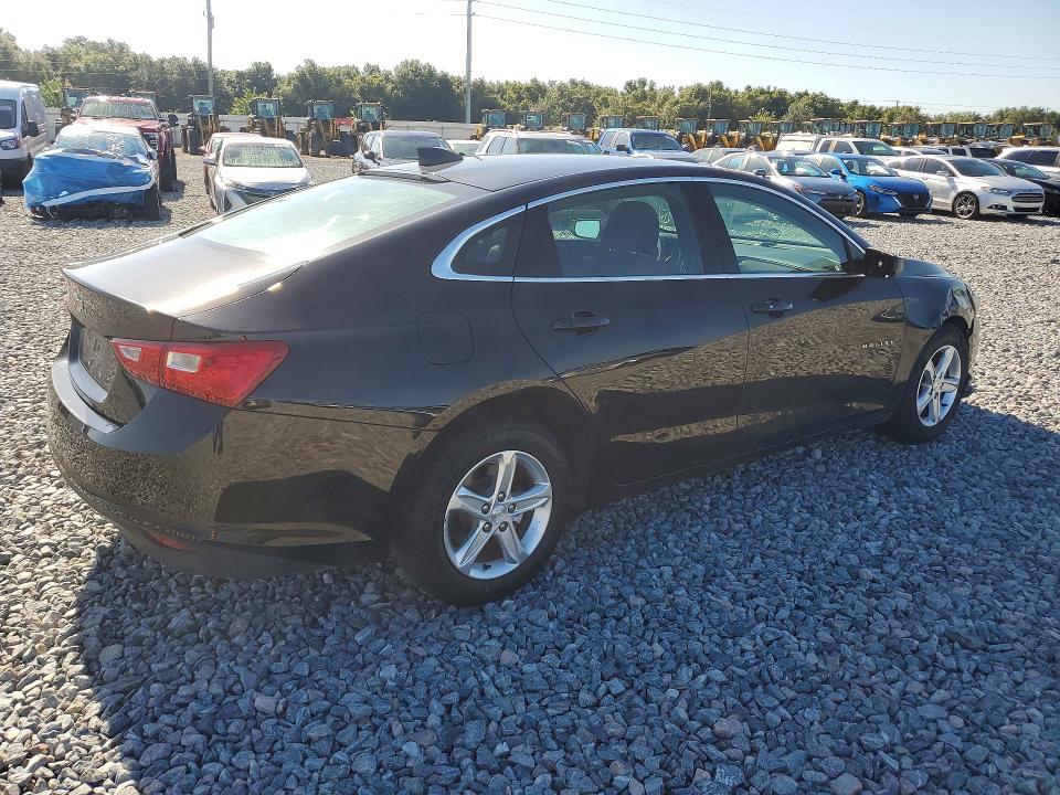 Продаж на аукціоні авто 2023 Chevrolet Malibu, vin: 1G1ZC5ST3PF176480, номер лоту: 62535496