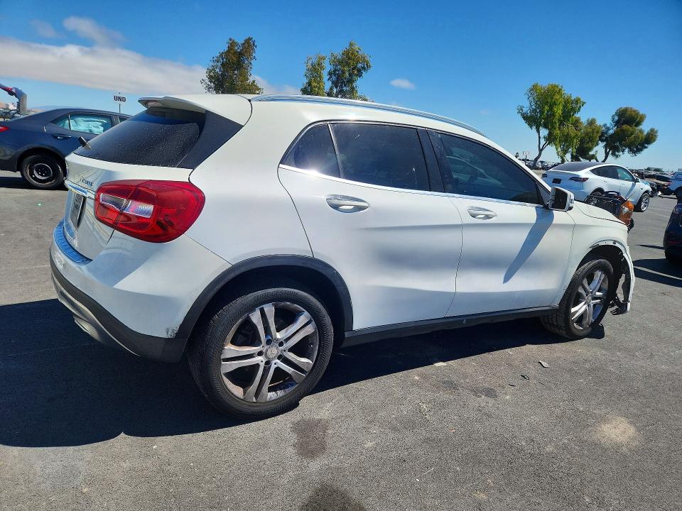 Продажа на аукционе авто 2016 Mercedes-benz Gla, vin: WDCTG4GB1GJ218213, номер лота: 59970656